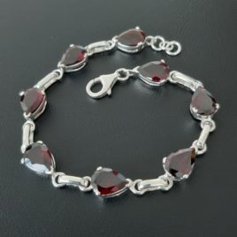 Bracelet Garnet 151084GRN