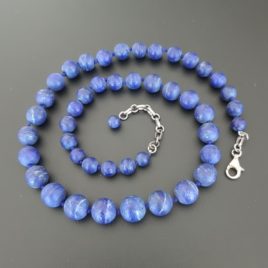 Necklace Lapis Lazuli 152235LPS