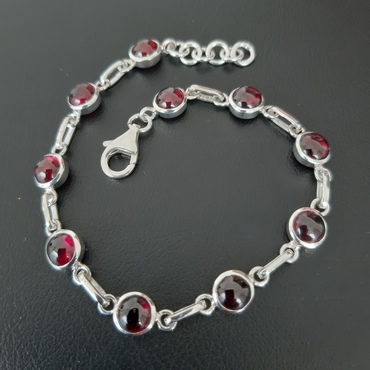 Bracelet Garnet 161010GRN