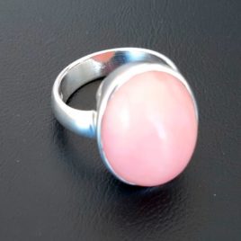 Ring Pink Opal 171059POP