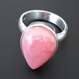Ring Pink Opal 171060POP