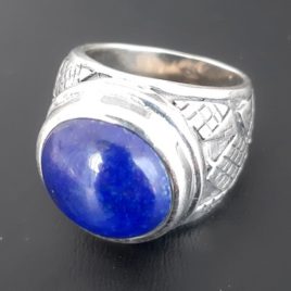 Ring Lapis Lazuli 191018LPS