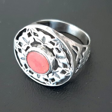 Ring Coral 191031CRL