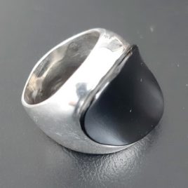 Ring Onyx 191052ONX