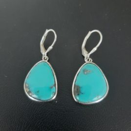 Earring Turquoise 191099TRQ