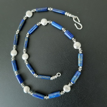 Necklace Lapis Lazuli 191104LPS