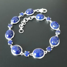 Bracelet Lapis Lazuli 191126LPS
