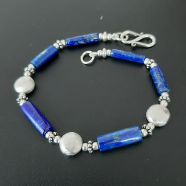 Bracelet Lapis Lazuli 192009LPS