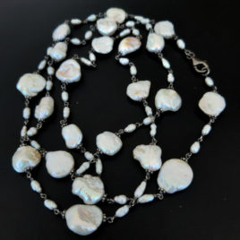 Necklace Pearl 192042PRL