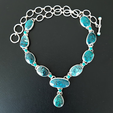 Necklace Turquoise 192043TRQ