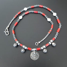 Necklace Coral 192059CRL
