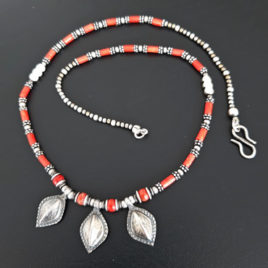 Necklace Coral 192061CRL