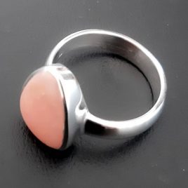 Ring Pink Opal 192246POP