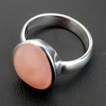 Ring Pink Opal 192247POP