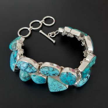 Bracelet Turquoise 193003TRQ