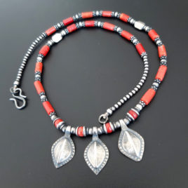 Necklace Coral 193023CRL