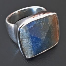 Ring Blue Quartz 193060BLQ