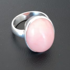 Ring Pink Opal 193065POP