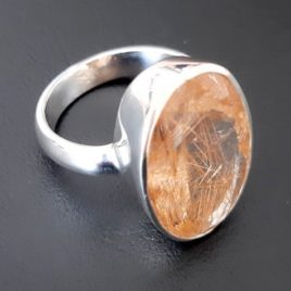 Ring Copper Rutile 193070CRU