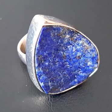 Ring Lapis Lazuli 193123LPS