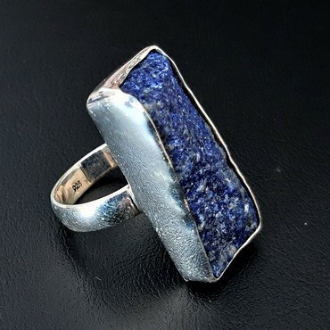 Ring Lapis Lazuli 193125LPS