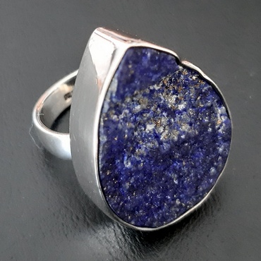Ring Lapis Lazuli 193126LPS