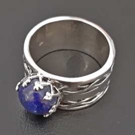 [:en]Ring Lapis Lazuli 183003LPS[:fr]Bague Lapis Lazuli 183003LPS[:es]Anillo Lapis Lazuli 183003LPS[:]