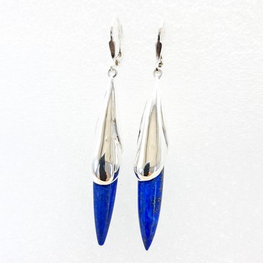 [:en]Earrings Lapis Lazuli 193303LPS[:fr]Boucles d'oreilles Lapis Lazuli 193303LPS[:es]Pendientes Lapis Lazuli 193303LPS[:]