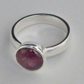 Bague Rubis 201071RBY-R