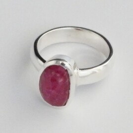 Bague Rubis 201095RBY-R