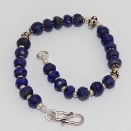 Bracelet Lapis Lazuli 202048LPS-B