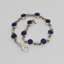 Bracelet Lapis Lazuli 202084LPS-B