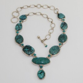 Collier Turquoise 202089TRQ-N