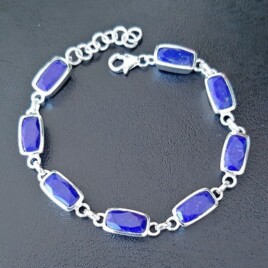 Bracelet Lapis Lazuli 202094LPS-B